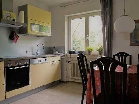 Ferienwohnung Cecilia Мерсбург Екстер'єр фото