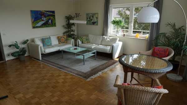 Ferienwohnung Cecilia Мерсбург Екстер'єр фото